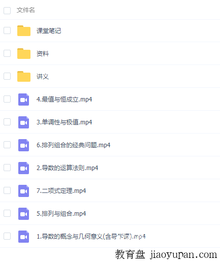 高中数学周永亮，随堂笔记资料，精品讲义都有！插图