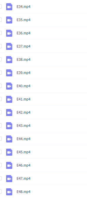 杨亮考研英语 5500词汇精讲视频讲义课程插图1