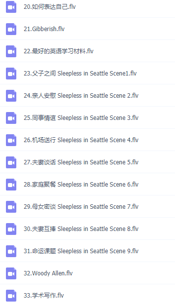 许岑的英语学习方法论,讲义视频教程资源总结网盘下载插图1 许岑的英语学习方法论,讲义视频教程资源总结网盘下载插图1