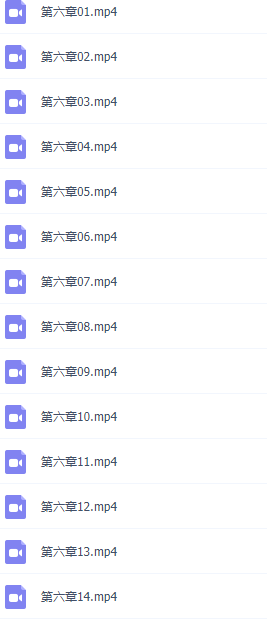 极简英语课程思维语法汇总，宇哥在线视频练习口语课程（11章）插图1