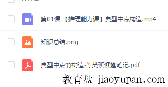 【2021-春】学而思初二数学直播菁英班全国人教（朱韬）插图