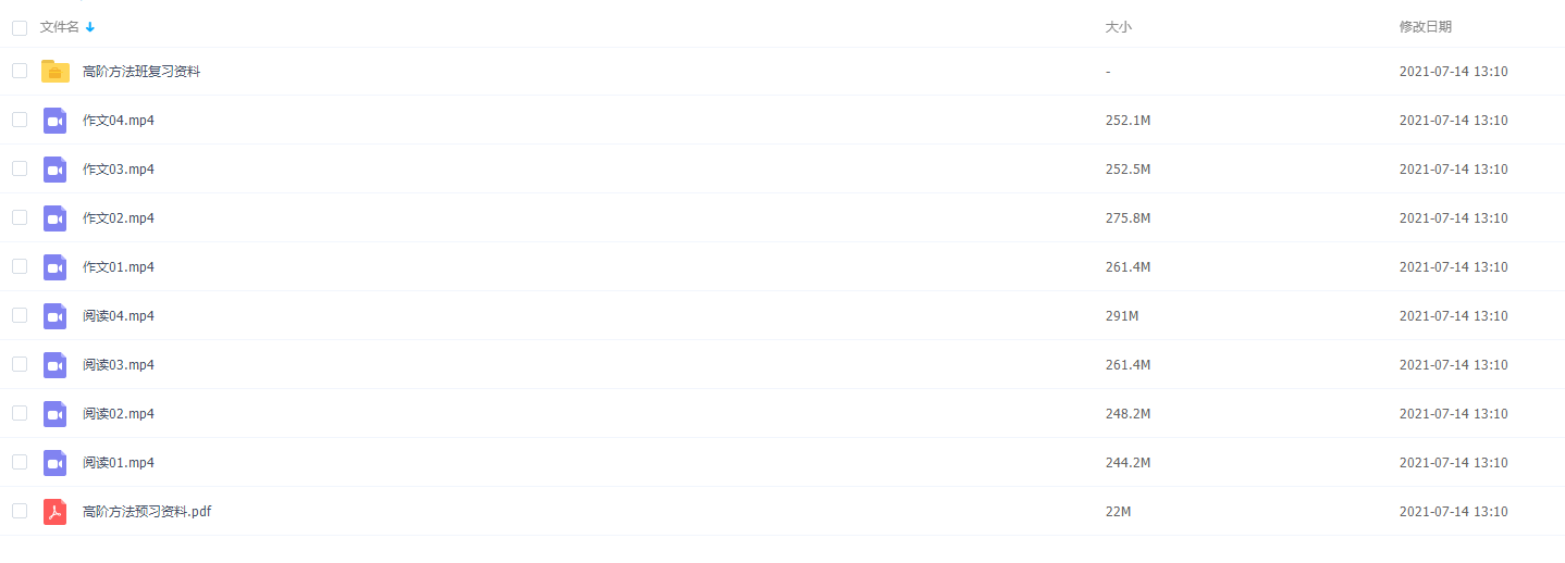 2020包子老师初中语文暑季高阶提高阅读作文的方法预习复习资料插图