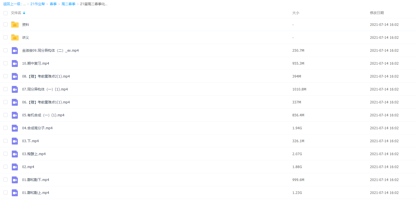 作业帮-21届高二春季化学考前重难点复习金淑俊尖端选修3+5插图 作业帮-21届高二春季化学考前重难点复习金淑俊尖端选修3+5插图
