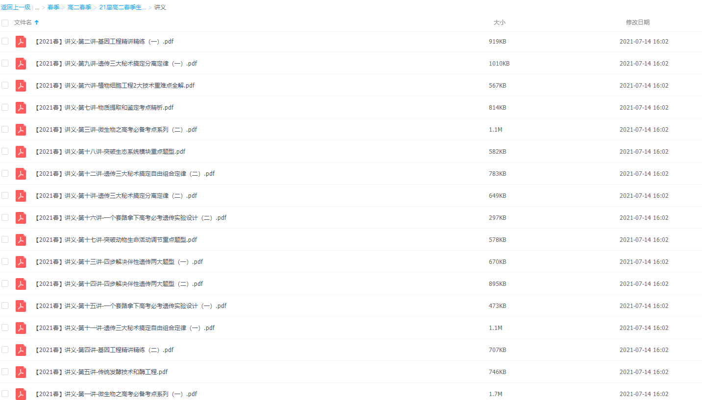 作业帮-21届高二春季物理李婷怡尖端重点题型套路解决技巧插图1