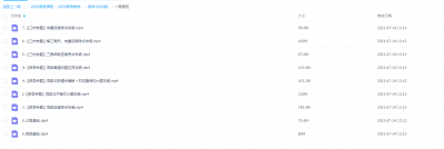 数学2020胡金利寒假班知识点考点学习大全视频资源整理下载插图 数学2020胡金利寒假班知识点考点学习大全视频资源整理下载插图