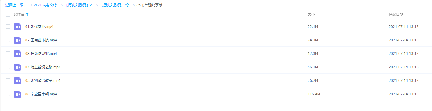 中国古代史大题篇·大明高考考点整理归纳总复习曲线逆袭插图 中国古代史大题篇·大明高考考点整理归纳总复习曲线逆袭插图