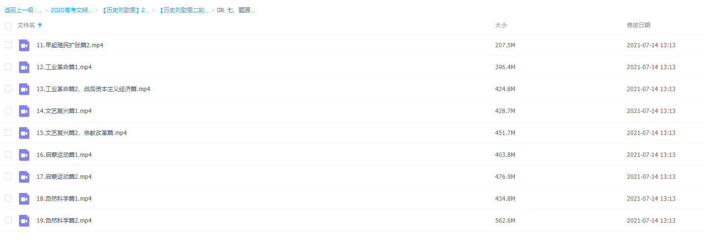 题源真经1000题世界史大题篇(下)练习题整理讲解课程资源插图 题源真经1000题世界史大题篇(下)练习题整理讲解课程资源插图