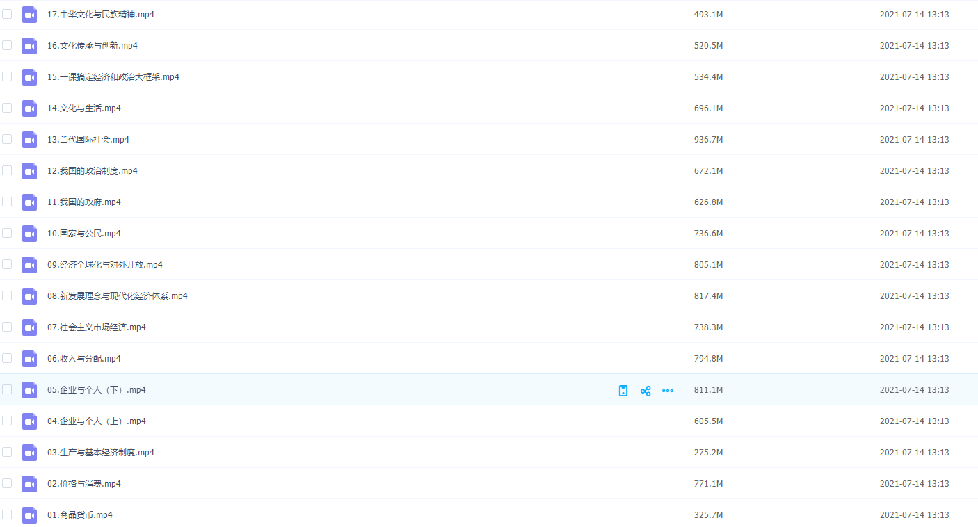 王雪政治一轮高校复习2020高考全年联报班知识点视频插图 王雪政治一轮高校复习2020高考全年联报班知识点视频插图