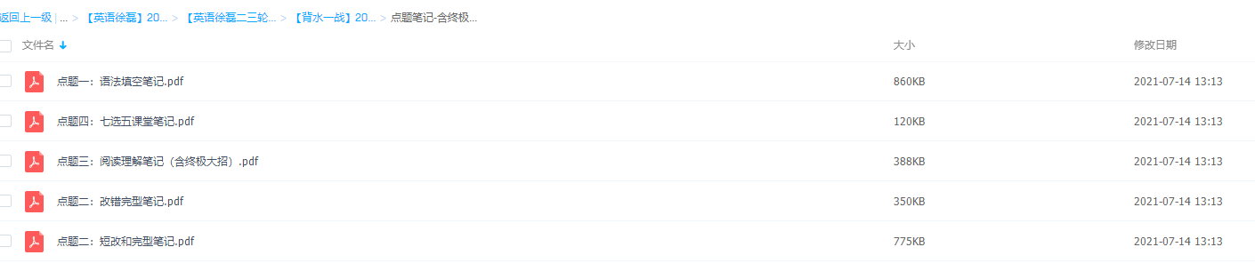 背水一战2020高考磊神英语命题预测与点题快速掌握插图1 背水一战2020高考磊神英语命题预测与点题快速掌握插图1