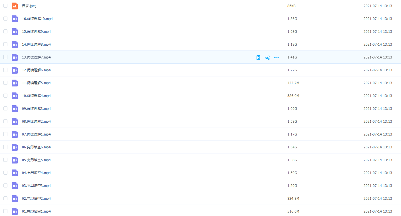 2020高考高三英语秋季班复习备考策略快速提高经验完结插图