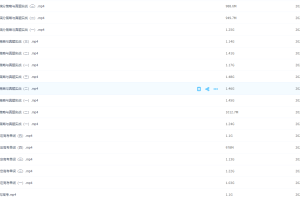 腾讯课堂英语张学礼教授2020高考全程联报班短期提升