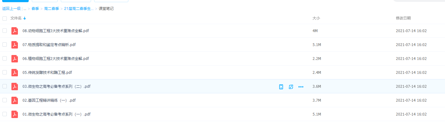 作业帮段瑞莹生物资源知识框架题型及解析视频,高二笔记PPT插图1 作业帮段瑞莹生物资源知识框架题型及解析视频,高二笔记PPT插图1