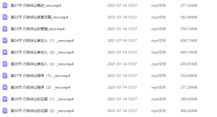 2021独角兽司法职业资格考试基础精讲行政教育讲义分析插图1 2021独角兽司法职业资格考试基础精讲行政教育讲义分析插图1