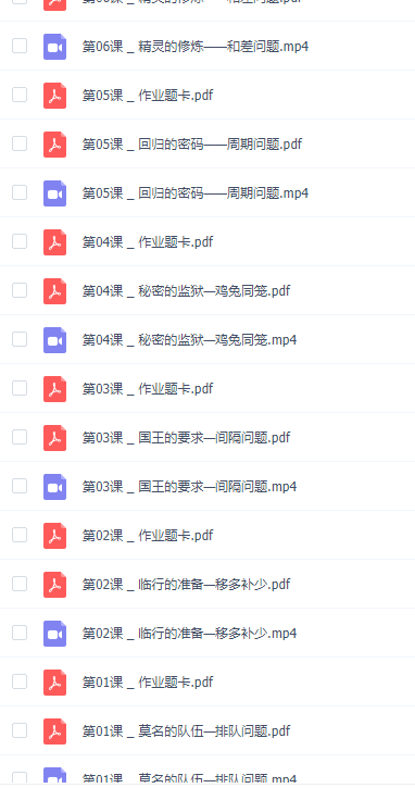小学数学应用题训练营：15个应用题逐个击破，让孩子轻松解题插图