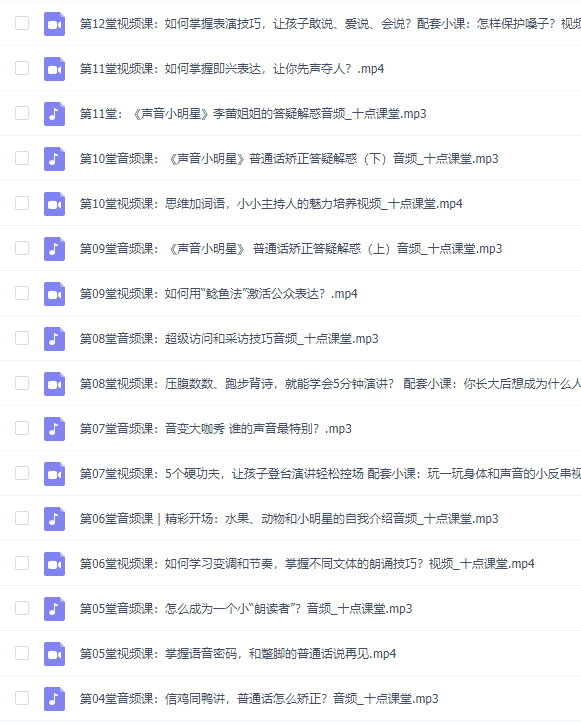 12堂让孩子脱颖而出的语言表达课，让孩子自信一生插图