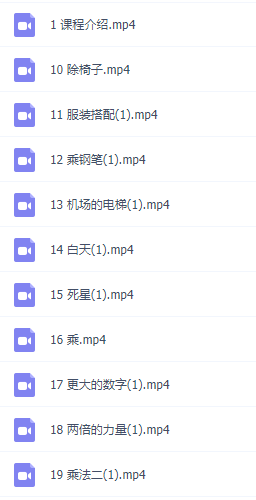 外滩教育数学培养数感网络课程，知识点整理提升解题能力插图