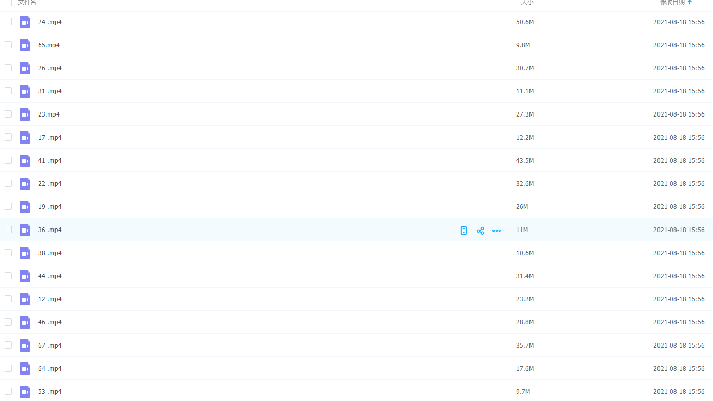 6个月从0基础学会英语高清69课视频整理合集插图1