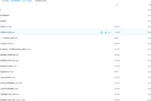 2022【付炫屿】英语全程班17节+讲义阅读理解做题流程