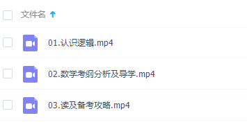 2022【田然】管综全程班考研逻辑基础讲义数学公式手册插图2