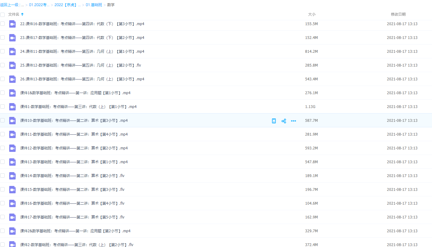 2022【京虎】考研管综全程班逻辑基础班考点精讲插图1 2022【京虎】考研管综全程班逻辑基础班考点精讲插图1