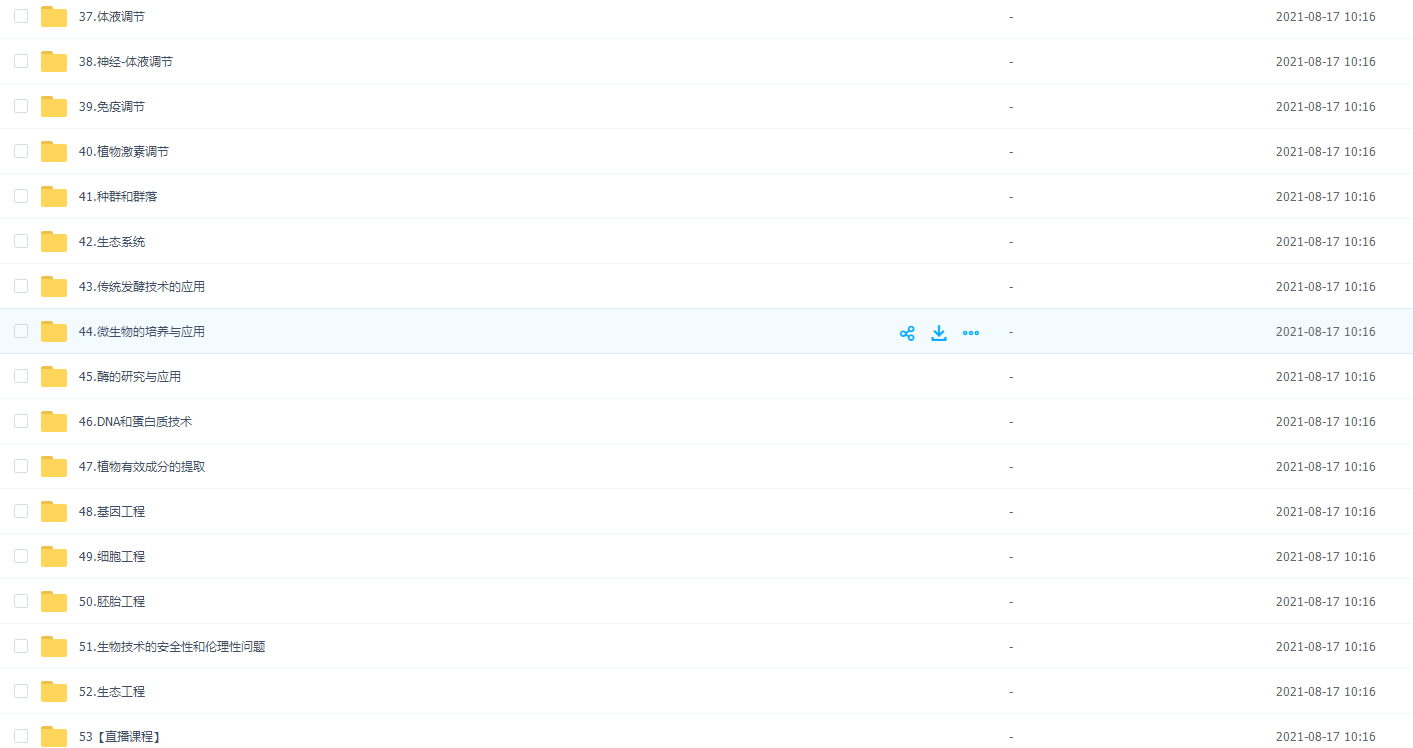 【周芳煜生物】2022高考生物周芳煜高考生物一轮复习暑秋联报插图1 【周芳煜生物】2022高考生物周芳煜高考生物一轮复习暑秋联报插图1