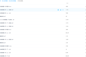 生物竞赛【2020春】联赛刷题冲刺—基础班6讲无需奔波快速上课