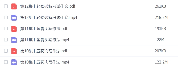 颠覆传统的孩子超级作文课（全）插图