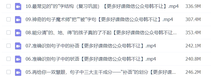 攻克汉语语法难关插图