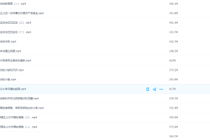 考研2022史纲必学考点解析发展社会主义民主政治