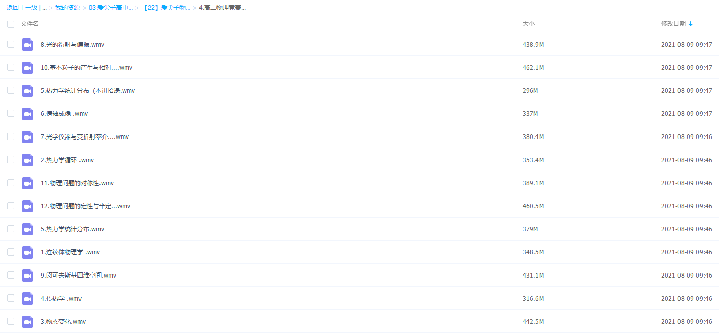 爱尖子高中-高二物理竞赛专属课程春季热力学等知识插图 爱尖子高中-高二物理竞赛专属课程春季热力学等知识插图
