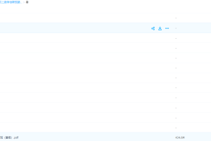 91好课新初二数学创新班（暑假）讲义资料整理合集视频教学课程