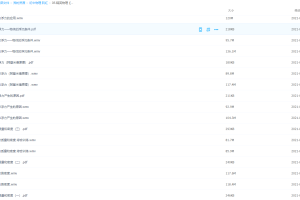 初中物理阮红精英物理力学篇之浮力攻略解题技巧
