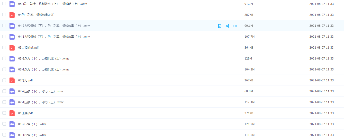 初中物理阮红上乘“物”功套路力电难点出击课程学习学会解题技巧插图
