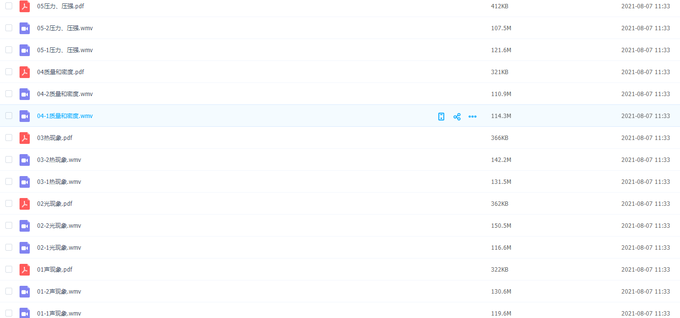 初中物理阮红【极速攻略】之密集突破中考重点十讲考点整理学习插图1 初中物理阮红【极速攻略】之密集突破中考重点十讲考点整理学习插图1