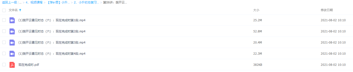 小升初总复习二15讲赵紫涵拨开云雾见时态六现在完成时插图