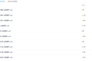2019小升初英语专题阅读会所全国通用等10个文件内容全