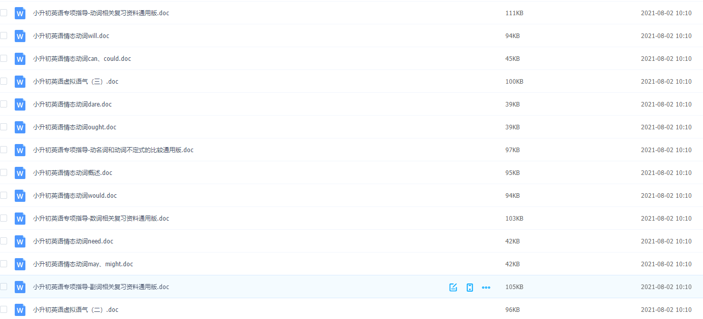 小升初英语专项指导语法通用版词汇语法动词不定式学习技巧插图 小升初英语专项指导语法通用版词汇语法动词不定式学习技巧插图