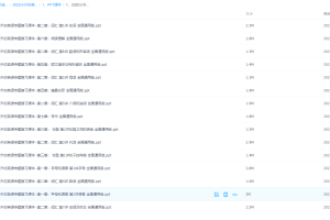 2020小升初英语专题复习课件【15个专题】 全国通用版练习ppt资料