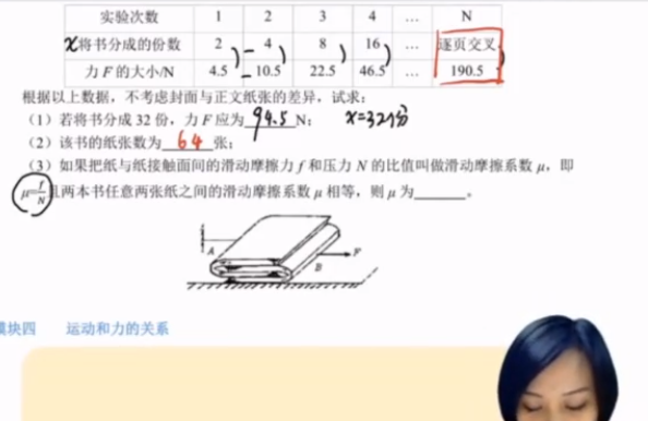 初中物理竞赛6阶之三阶【力学】压强知识点笔记讲义视频学习课程插图