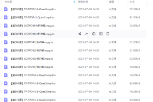 托福口语孙桑迪主讲考试介绍口语训练知识点考点分析讲解课程
