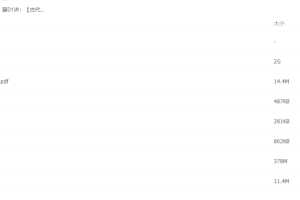 学而思三年级语文（素养勤思在线-罗玉清）古代文学专项练习