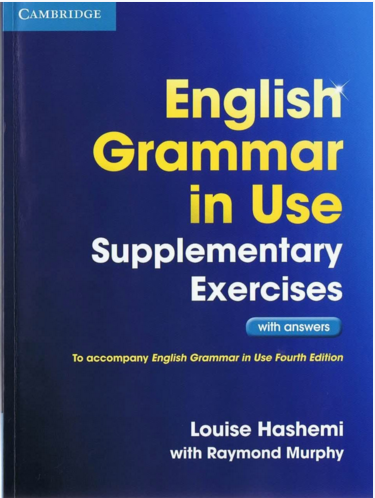 全进口初中英语教材加练习 English grammer in use 全套插图2