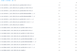 2021作业帮高三春季数学刘鑫双一流—三轮复习讲义
