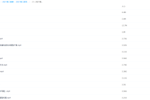 2021学而思高二孙墨漪数学目标985直播班