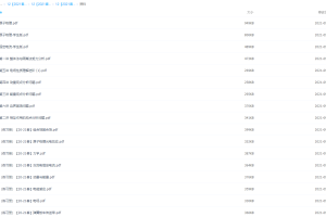 2021学而思高三物理章进二轮复习（上）目标清北直播班