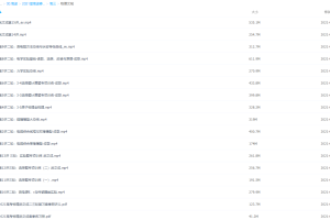 2021届高途春季班(HL绝密)-高三春季武文成二轮三轮视频课