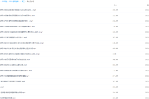 2021届高途春季班(HL绝密)-高三语文马步野春班课程