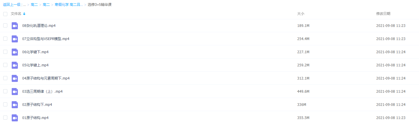 2021届高途寒假班(HL绝密)-高二吕子正选修3+5精华课插图 2021届高途寒假班(HL绝密)-高二吕子正选修3+5精华课插图