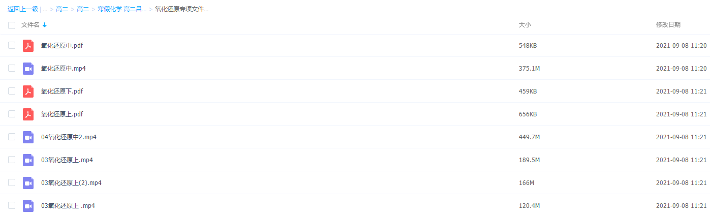 2021届高途寒假班(HL绝密)-高二吕子正氧化还原专项插图 2021届高途寒假班(HL绝密)-高二吕子正氧化还原专项插图