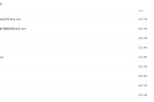 2021届高途寒假班(HL绝密)-高三徐京寒假班二轮视频课